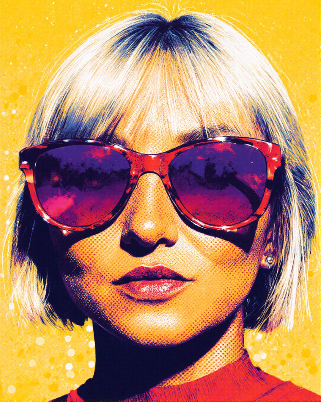 Flux Halftone Generation 1