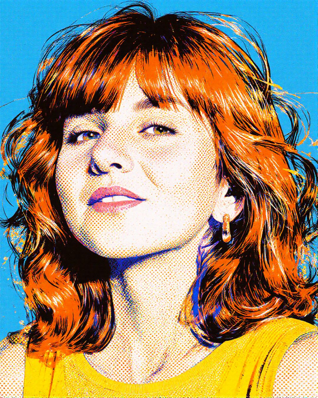 Flux Halftone Generation 2