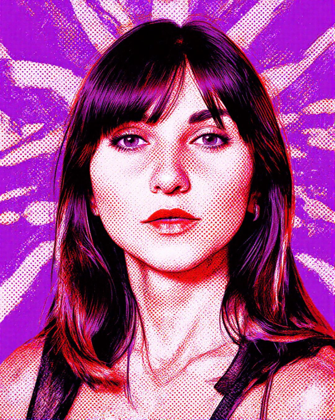 Flux Halftone Generation 3