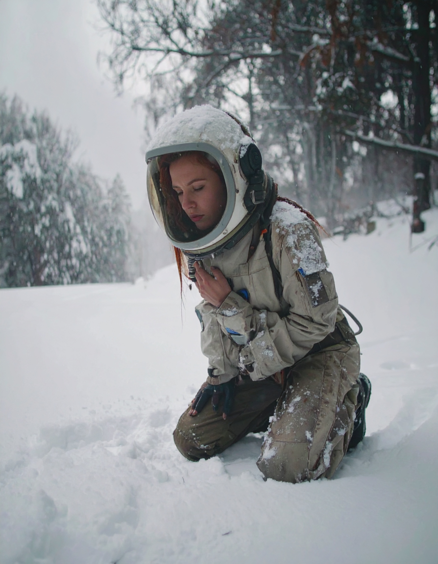 Adobe Firefly Wandering Earth generation 5