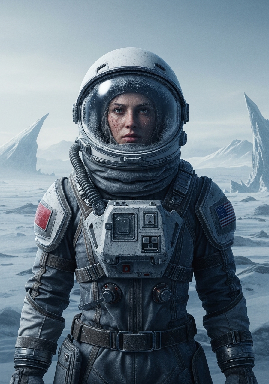 Imagen 4 Wandering Earth generation 1