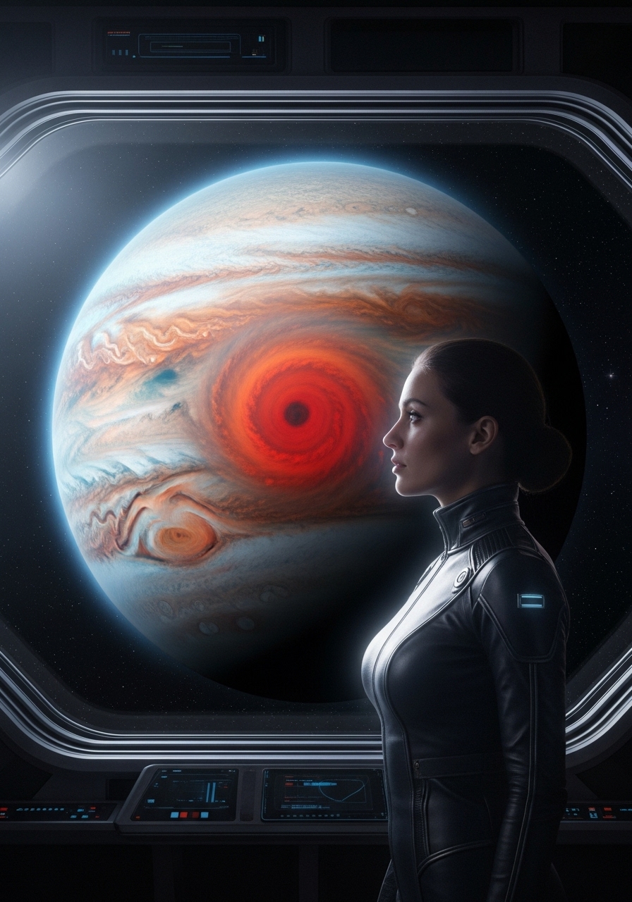 Imagen 4 Wandering Earth generation 2