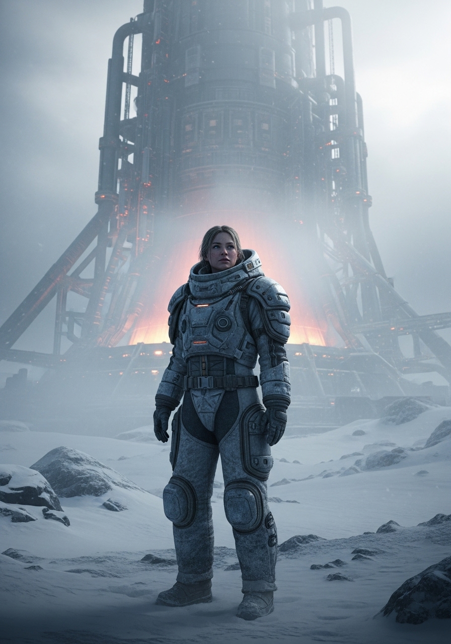 Imagen 4 Wandering Earth generation 3