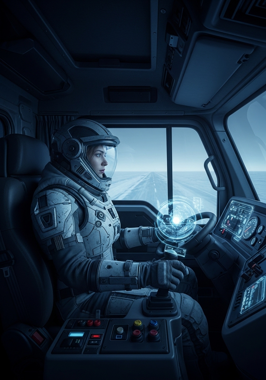 Imagen 4 Wandering Earth generation 4