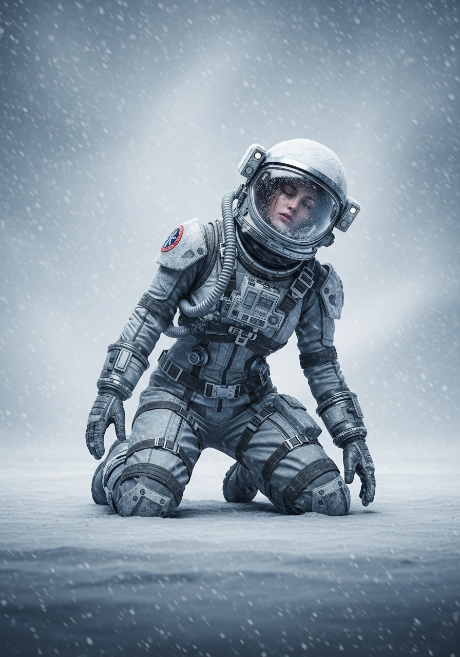 Imagen 4 Wandering Earth generation 5